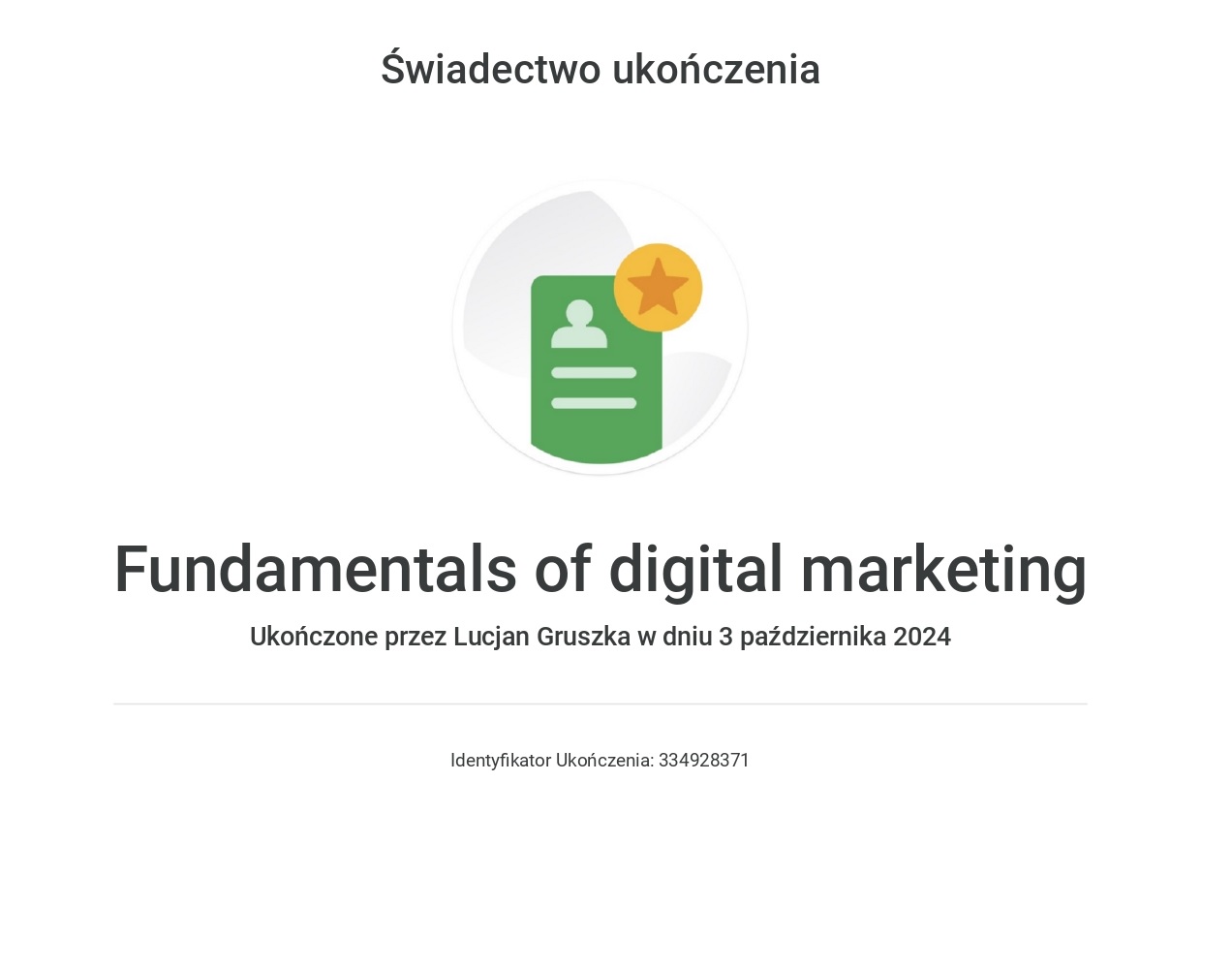 Fundamentals of digital marketing _