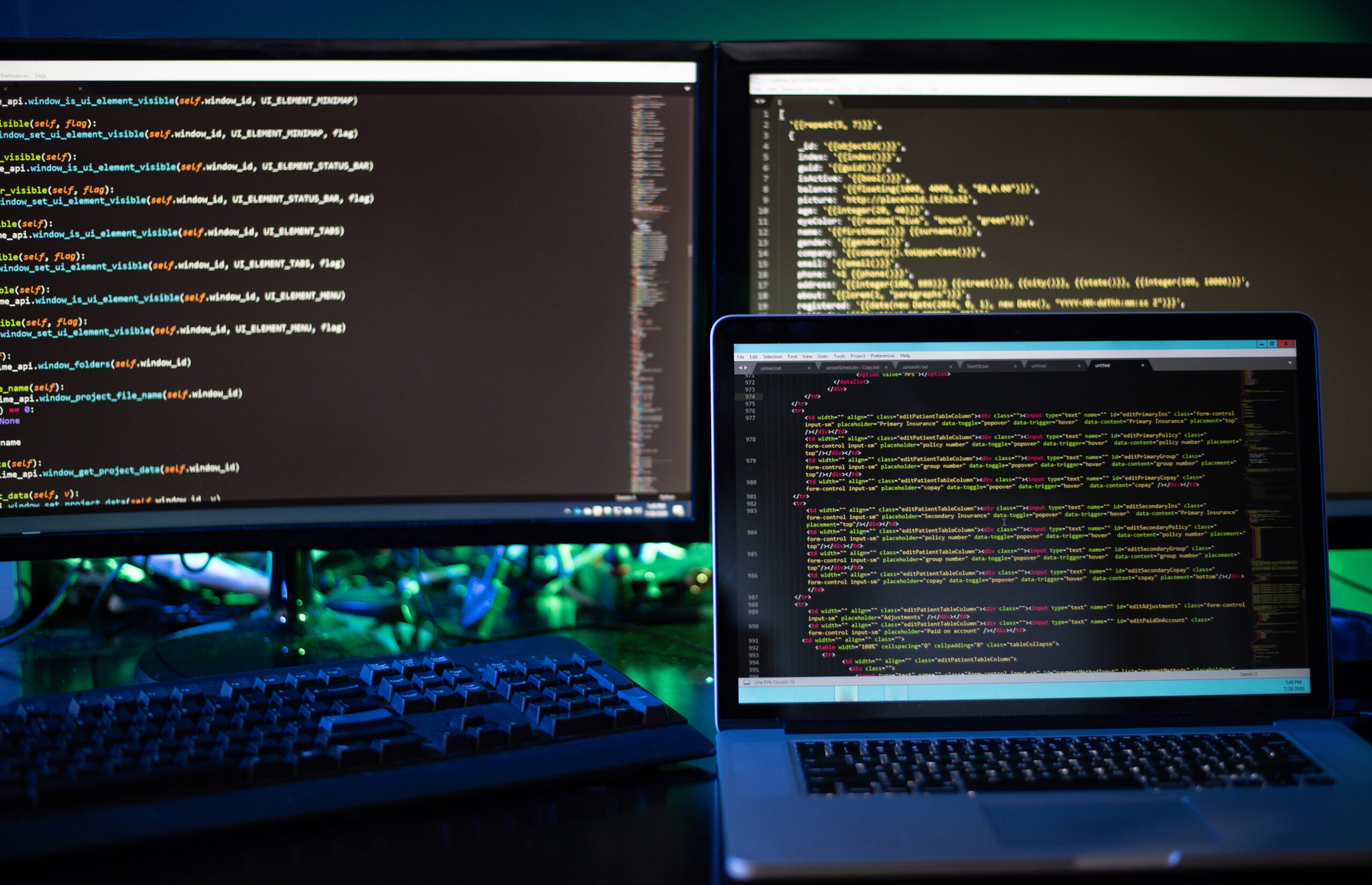 Przebudowa i migracja strony internetowej